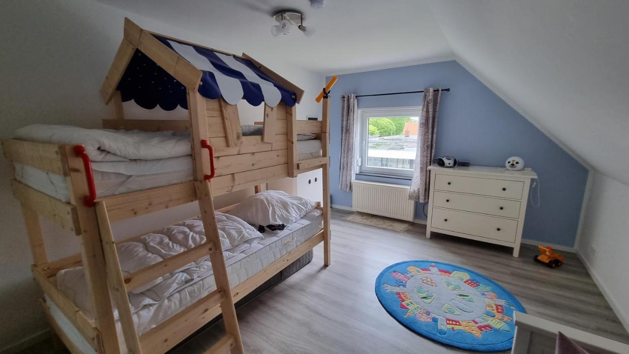Nordseeblick 2 Carolinensiel Dış mekan fotoğraf