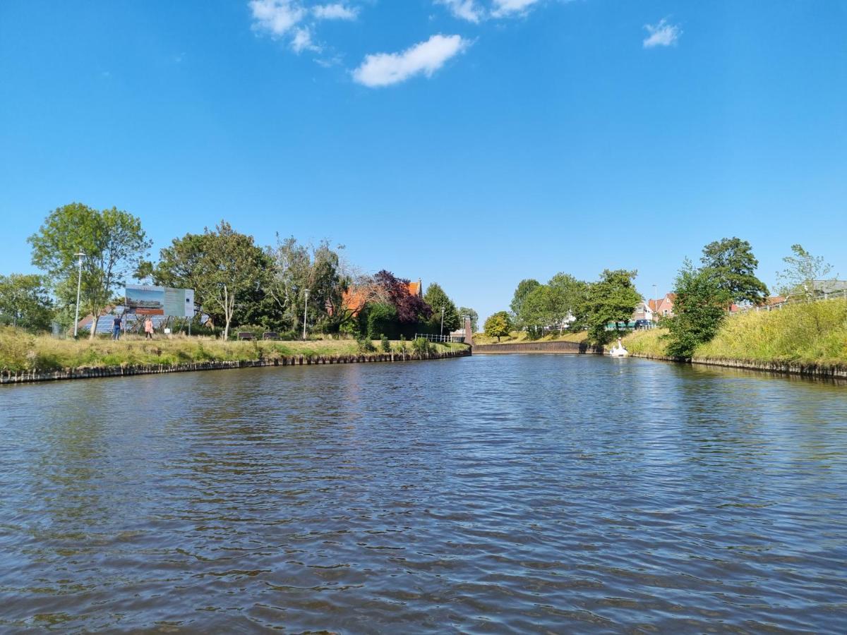 Nordseeblick 2 Carolinensiel Dış mekan fotoğraf