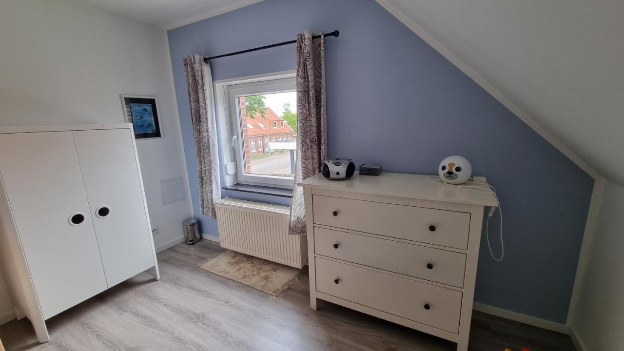 Nordseeblick 2 Carolinensiel Dış mekan fotoğraf