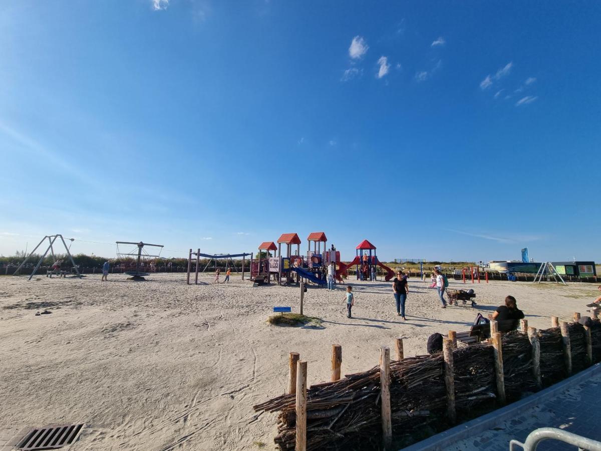 Nordseeblick 2 Carolinensiel Dış mekan fotoğraf