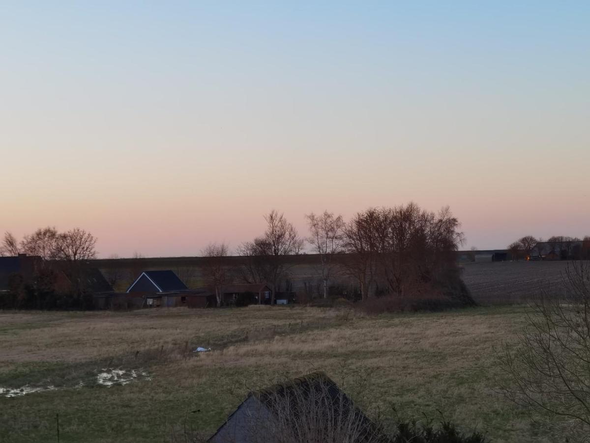 Nordseeblick 2 Carolinensiel Dış mekan fotoğraf
