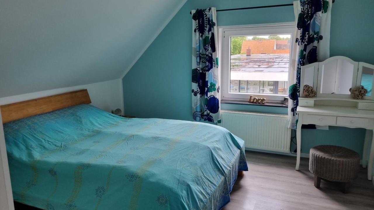 Nordseeblick 2 Carolinensiel Dış mekan fotoğraf